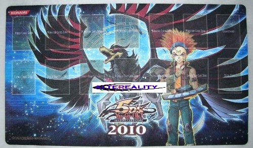 Crow Hogan Playmat Win-A-Mat 2010